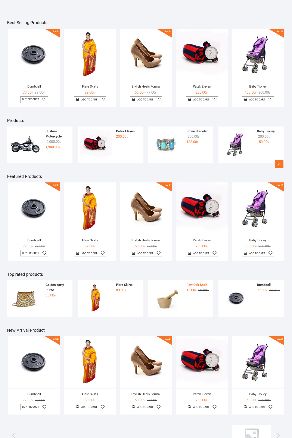 Wordpress Ecommerce & Marketing Website