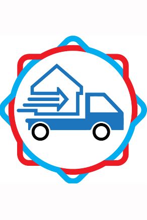 Home Shifting Ctg Logo Design