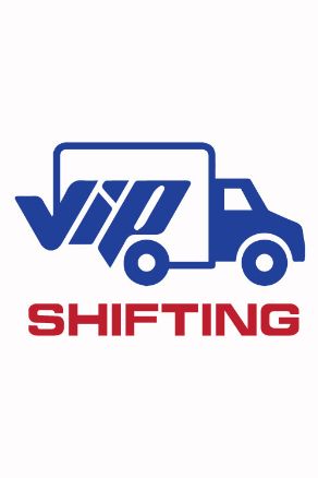 VIP shifting Logo Design