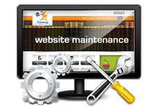 Website Maintenance